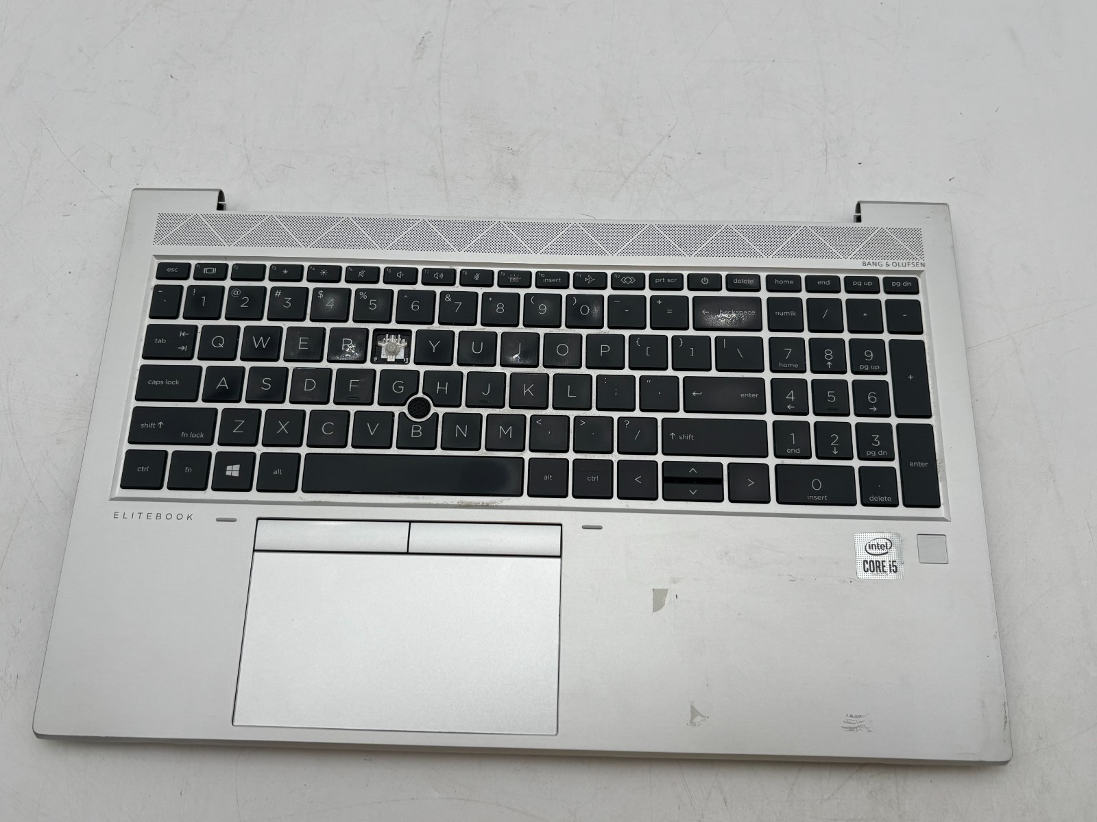 HP EliteBook 850 G7 Base Only | Keyboard & Internals | No Screen | C1 F3 | Parts 1 HP EliteBook 850 G7 Base Only | Keyboard & Internals | No Screen | C1 F3 | Parts