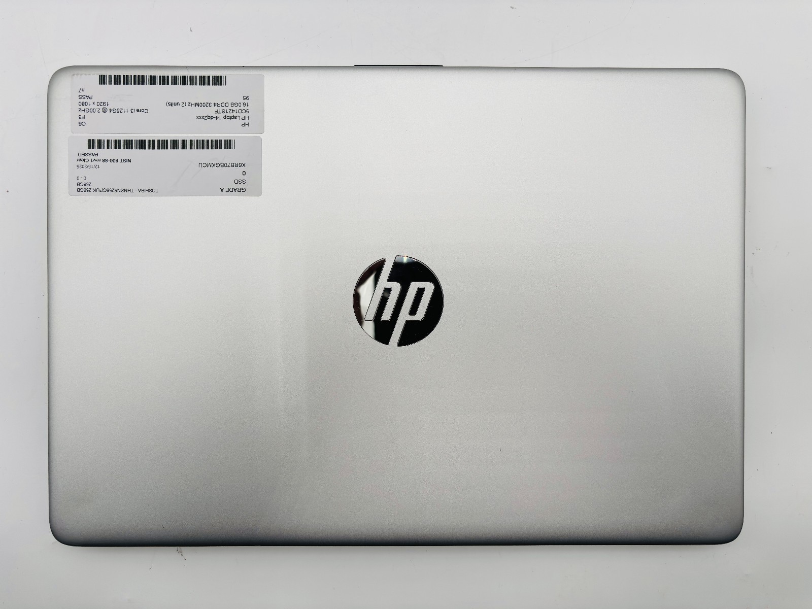 HP Laptop 14-dq2053cl - i3 1125G4 - 16GB RAM 256GB SSD - Windows 11 Home 3 HP Laptop 14-dq2053cl - i3 1125G4 - 16GB RAM 256GB SSD - Windows 11 Home