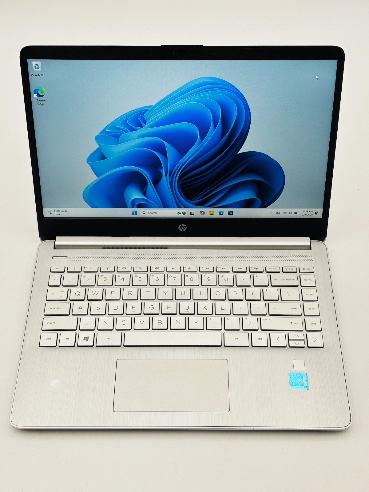 HP Laptop 14-dq2053cl - i3 1125G4 - 16GB RAM 256GB SSD - Windows 11 Home 1 HP Laptop 14-dq2053cl - i3 1125G4 - 16GB RAM 256GB SSD - Windows 11 Home