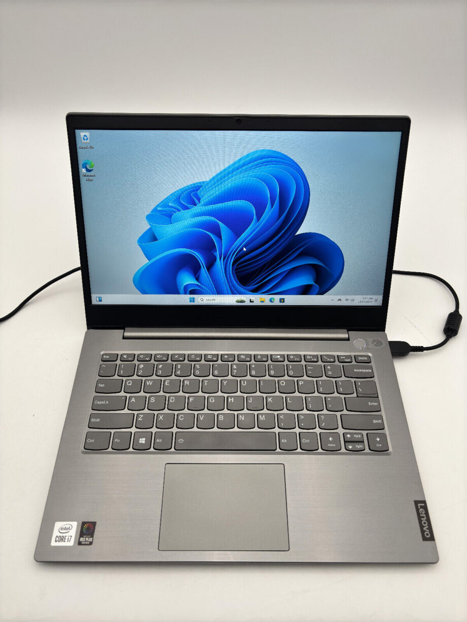 image of Lenovo ThinkBook 14 IIL i7 1065G7 16GB 256GB SSD Windows 11 Pro No Battery 356366232032