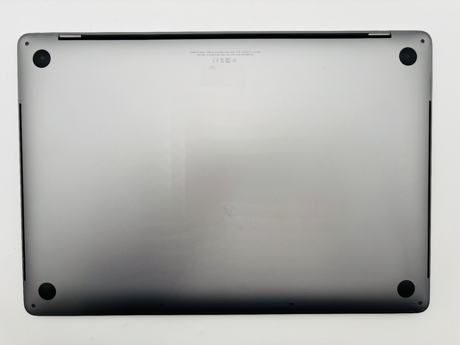 MacBook Pro 15 2019 - i9 9880H 16GB 512GB SSD macOS Ventura - No Battery 4 MacBook Pro 15 2019 - i9 9880H 16GB 512GB SSD macOS Ventura - No Battery