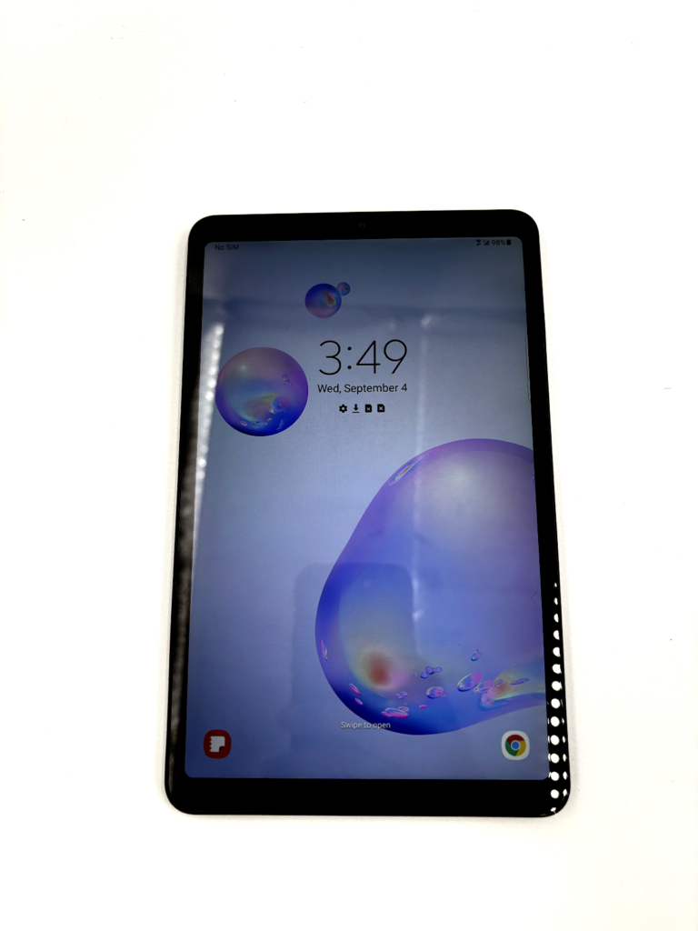 Samsung Galaxy Tab A (2020) SM-T307U 32GB, Wi-Fi + 4G (T-Mobile), cheapest 8.4