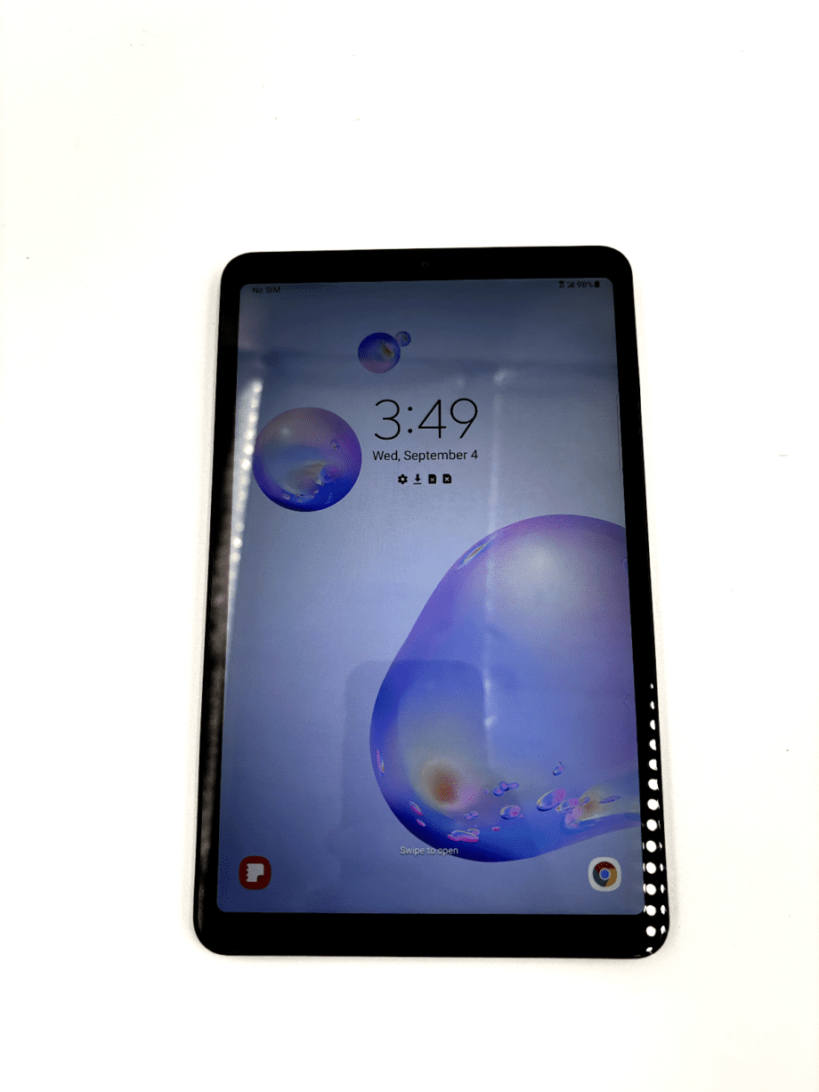 image of Samsung Galaxy Tab A 2020 SM T307U 32GB Wi Fi 4G Verizon 84 Mocha 356014074532