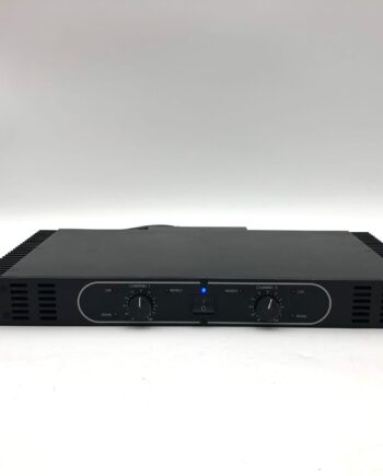 ART Pro Audio SLA-1 2 100 W Power Amplifier — Tested