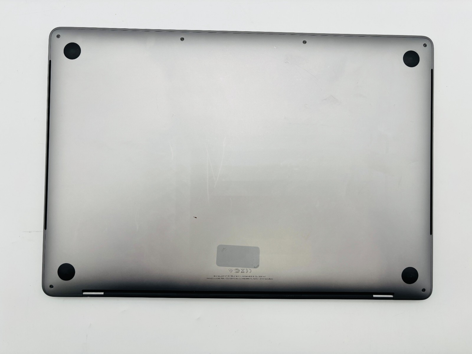 Apple MacBook Pro 15 2019 - i7 9750H 16GB 512GB SSD macOS Ventura - Space Gray 5 Apple MacBook Pro 15 2019 - i7 9750H 16GB 512GB SSD macOS Ventura - Space Gray