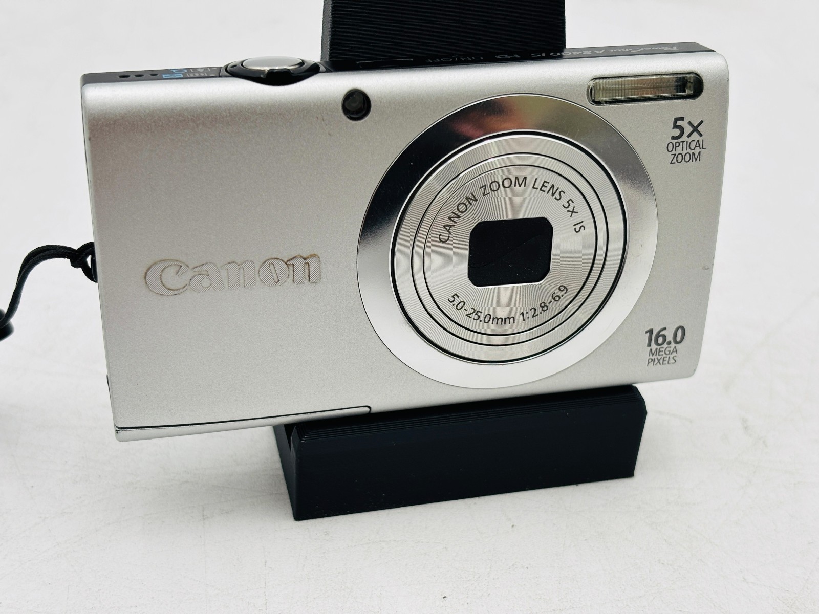 M676 Canon PowerShot A2400 IS デジタルカメラ Amazon.com : Canon PowerShot A2400 IS 16.0 MP Digital Camera