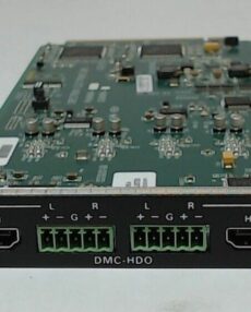 Crestron DMC-HDO 2-Channel HDMI® Output Card for DM® Switchers