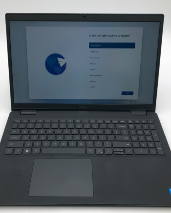 Dell Latitude 3520 i5-1135G7 16GB 256GB NVMe 15.6" FHD Win 11 Pro