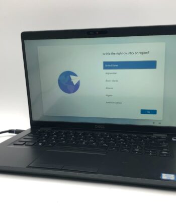 Dell Latitude 5400 16 GB [object Object] SSD Intel Core i7-8665U Win 11 Pro