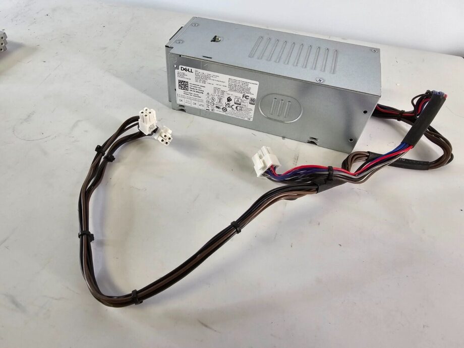 image of Dell OptiPlex 3000MT 5000MT Vostro 3710 3910 L240EBS 00 240W Power Supply 0KK2Y8 355934994742