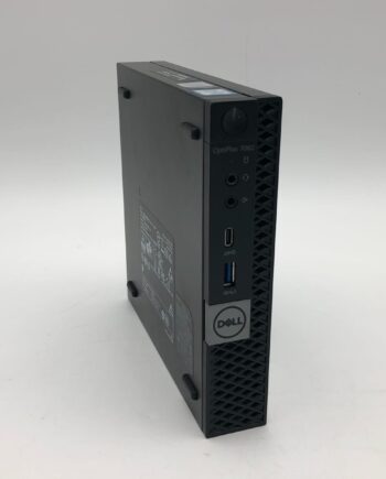 Dell | OptiPlex 7060 | i5-8500T | 16GB | 256GB NVMe | Win 11 Pro 1