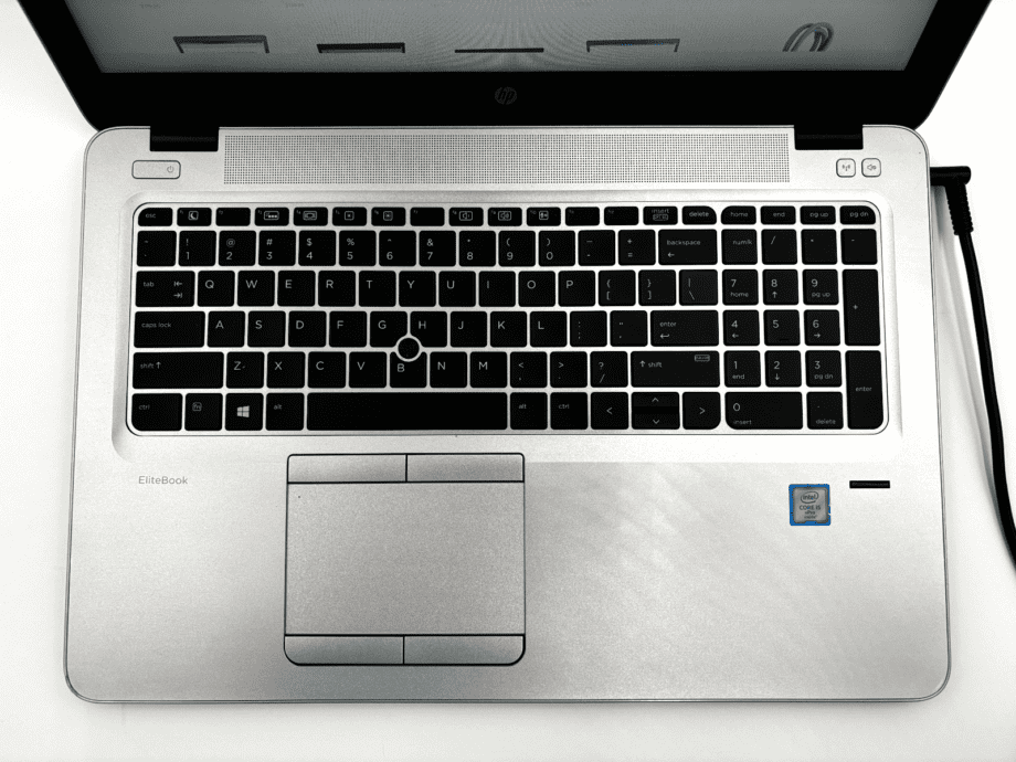 image of HP EliteBook 850 G3 i5 6300U 16GB 256GB SSD Windows 10 Pro No Battery 375643644842 2