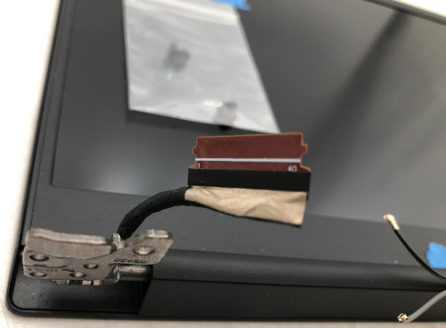 Lenovo ThinkPad E14 Gen 2 14" Full Lid + Display Assembly (5CB0S95405 / 02DL762) 4 Lenovo ThinkPad E14 Gen 2 14" Full Lid + Display Assembly (5CB0S95405 / 02DL762)