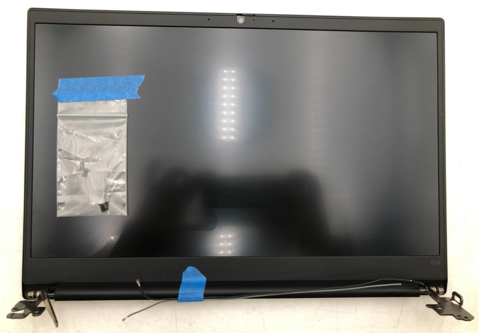 Lenovo ThinkPad E14 Gen 2 14" Full Lid + Display Assembly (5CB0S95405 / 02DL762) 1 Lenovo ThinkPad E14 Gen 2 14" Full Lid + Display Assembly (5CB0S95405 / 02DL762)