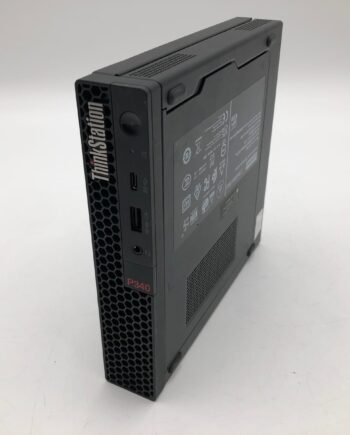 Lenovo | Think_FM_ThinkStation P340 Tiny | i5-10500 | 16GB 512GB NVMe Win 11 Pro