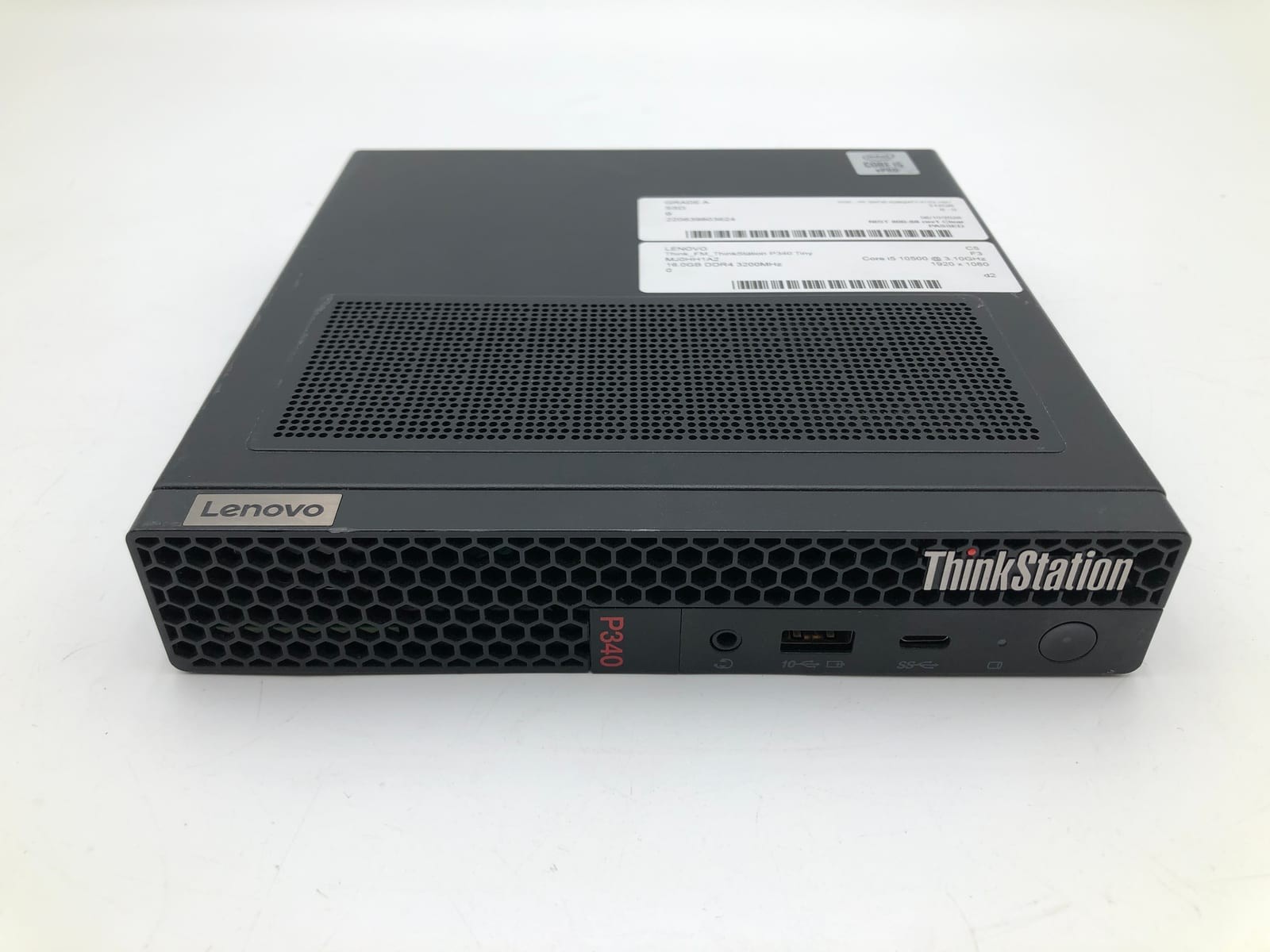 Lenovo | Think_FM_ThinkStation P340 Tiny | i5-10500 | 16GB 512GB NVMe Win 11 Pro 5 Lenovo | Think_FM_ThinkStation P340 Tiny | i5-10500 | 16GB 512GB NVMe Win 11 Pro