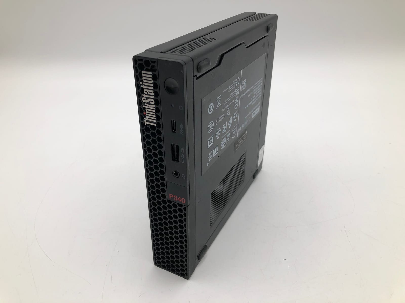 Lenovo | Think_FM_ThinkStation P340 Tiny | i5-10500 | 16GB 512GB NVMe Win 11 Pro 1 Lenovo | Think_FM_ThinkStation P340 Tiny | i5-10500 | 16GB 512GB NVMe Win 11 Pro
