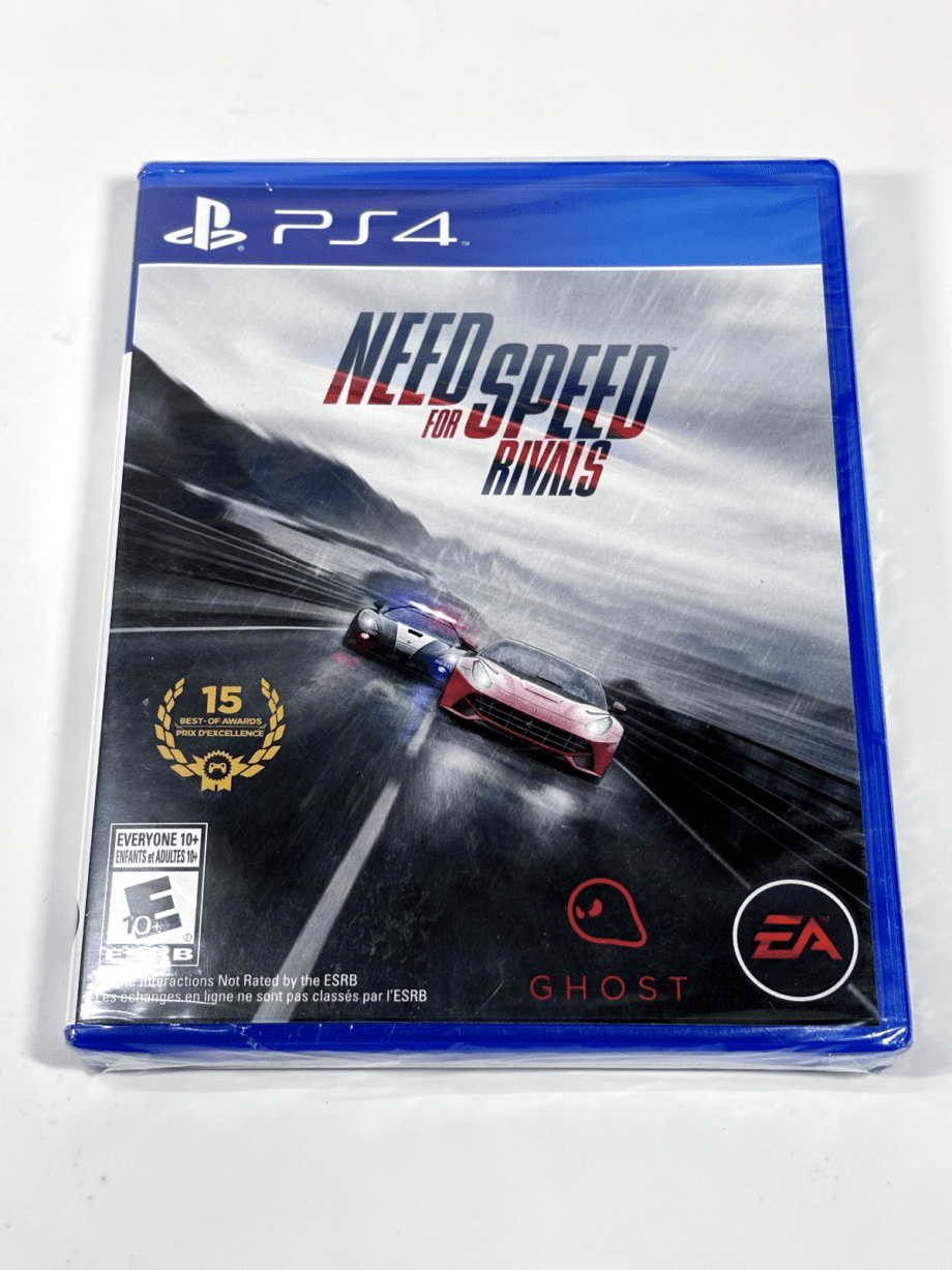 image of Need for Speed Rivals Sony PlayStation 4 New 355769794242 2