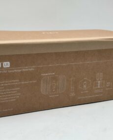 Ubiquiti LTU-LR-US 5GHz PtMP Long-Range Client Radio w/ Antenna (New, Sealed)