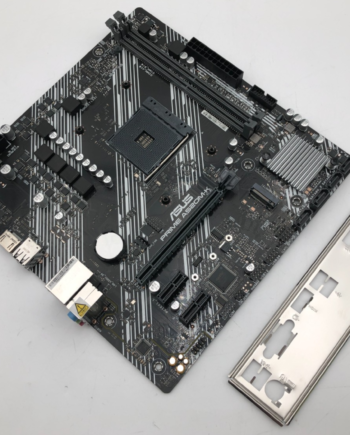 ASUS Prime A520M-K Motherboard