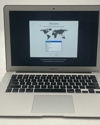 Apple MacBook Air 13" A1466 | i5-5350U | 8GB | 128GB SSD | macOS Catalina