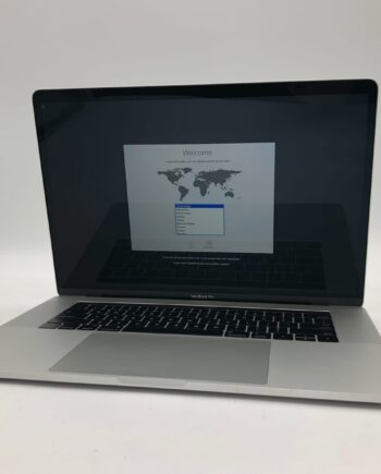 Apple | MacBook Pro (15-inch, 2016) | Intel(R) Core(TM) i7-6700HQ | 79% Battery