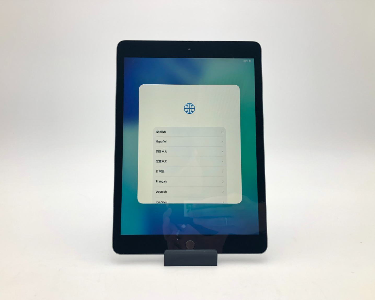 Apple iPad 8th Gen 32GB Space Gray WiFi 10.2" A2270 iPadOS Tested 1 Apple iPad 8th Gen 32GB Space Gray WiFi 10.2" A2270 iPadOS Tested