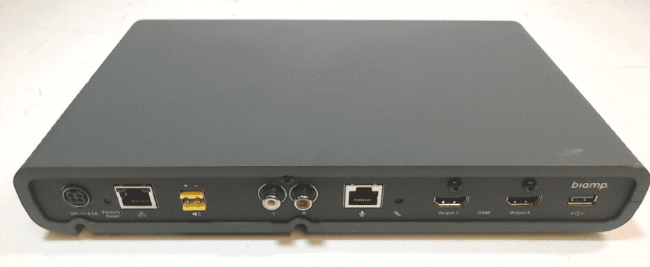 image of BIAMP DEVIO SCR20 SCR 20 BYOD VIDEO CONFERENCING UNIT ONLY 375348595452 2
