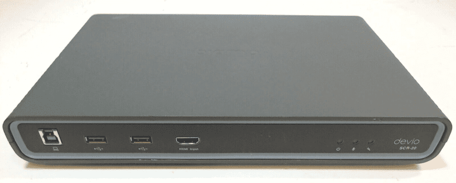 image of BIAMP DEVIO SCR20 SCR 20 BYOD VIDEO CONFERENCING UNIT ONLY 375348595452