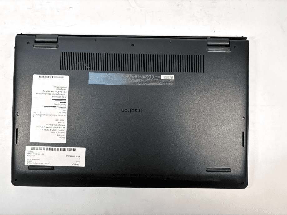 image of Dell Inspiron 15 3511 Touch i7 1165G7 16GB 512GB SSD Windows11 Home Used Fair 355693545152 6
