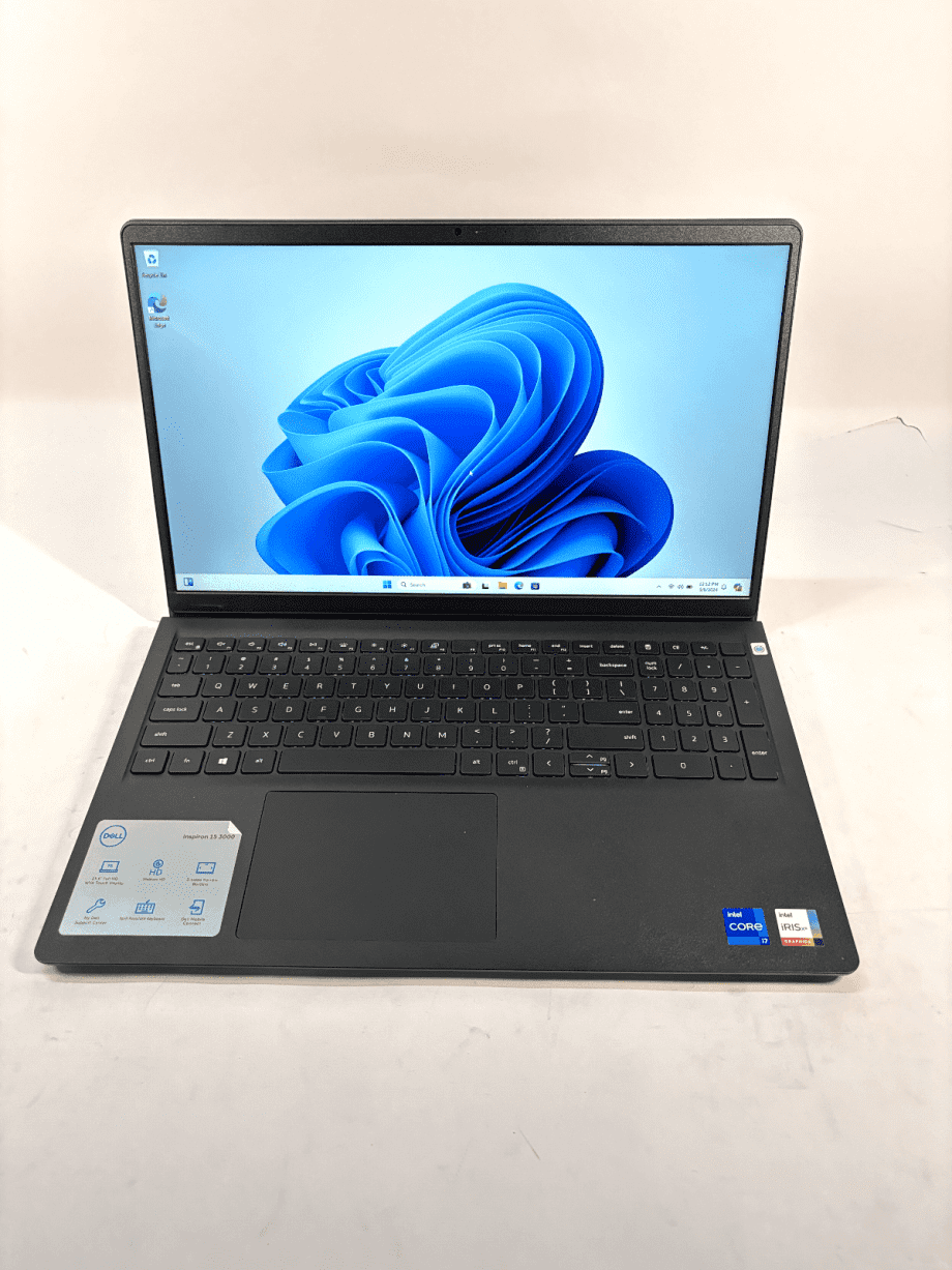 image of Dell Inspiron 15 3511 Touch i7 1165G7 16GB 512GB SSD Windows11 Home Used Fair 355693545152