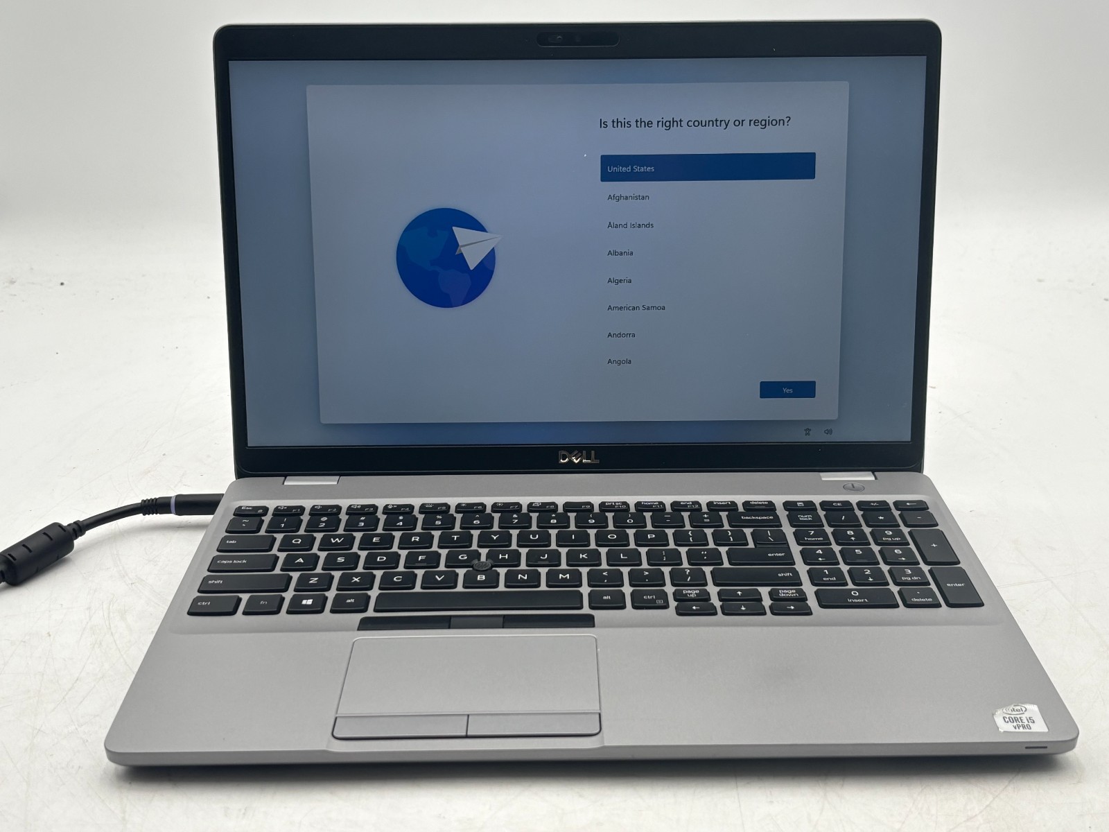 Dell Latitude 5510 i5-10310U 16GB 256GB SSD 15.5