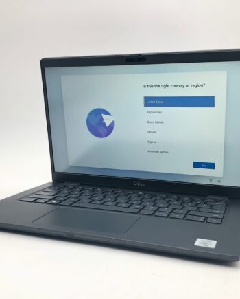 Dell | Latitude 7310 | i7-10810U | 16GB | 512GB NVMe | Win 11 Pro | 93% Battery