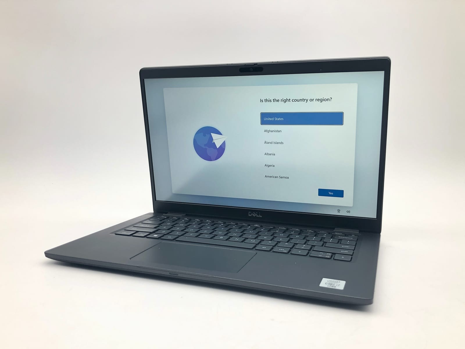 Dell | Latitude 7310 | i7-10810U | 16GB | 512GB NVMe | Win 11 Pro | 93% Battery 1 Dell | Latitude 7310 | i7-10810U | 16GB | 512GB NVMe | Win 11 Pro | 93% Battery