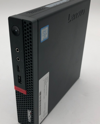 Lenovo ThinkCentre M920q Tiny Desktop i5-8500T 16GB 256GB SSD Win 11 Pro