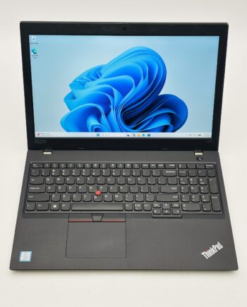 Lenovo ThinkPad L590- i5 8265U- 8GB RAM- 256GB NVMe SSD - W11P - Bad CMOS