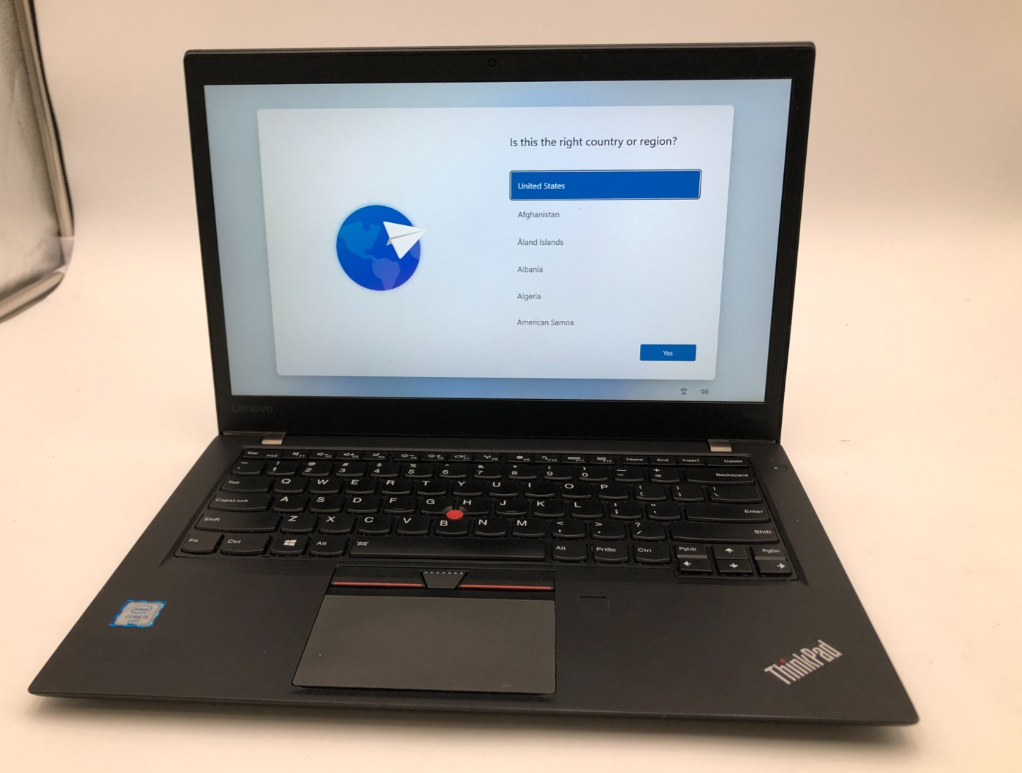 Lenovo ThinkPad T460s i5-6300U 20GB RAM 128GB NVMe SSD 14" FHD Win 11 Pro 1 Lenovo ThinkPad T460s i5-6300U 20GB RAM 128GB NVMe SSD 14" FHD Win 11 Pro