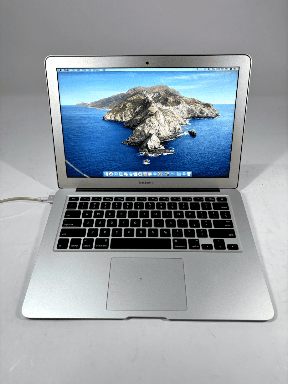 image of MacBook Air 13 Early 2015 i5 5250U 8GB 256GB SSD macOS Catalina no battery 355683306752