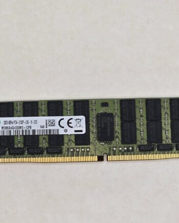 Samsung 32 GB DDR4 2133MT/s ECC RDIMM Memory Module M386A4G40DM0-CPB