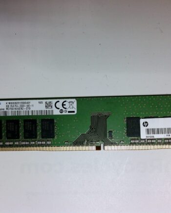 Samsung 8GB PC4-21300U DDR4-2666 Non-ECC UDIMM RAM M378A1K43DB2-CTD