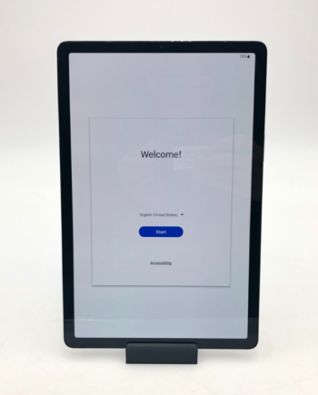 Samsung Galaxy Tab S5e 10.5" 64GB Silver WiFi Tablet SM-T720 Tested Working