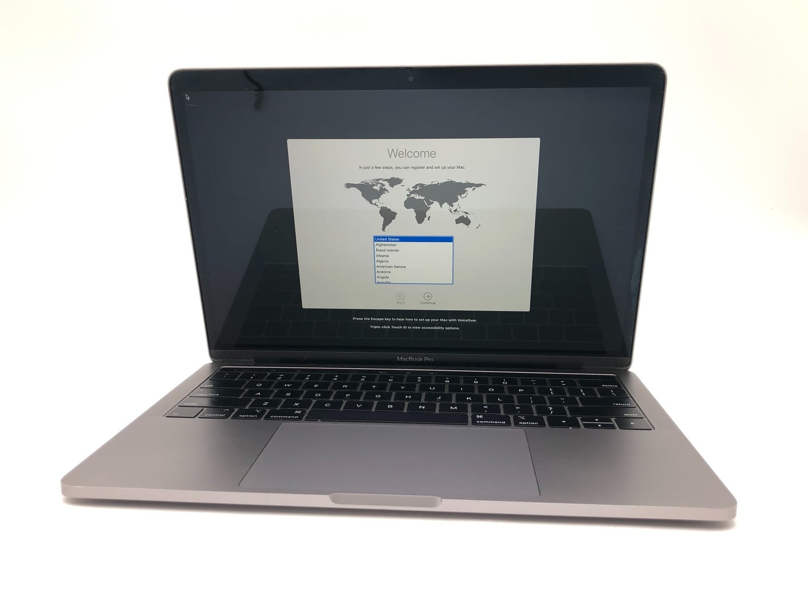Apple | MacBook Pro | 2018 | Intel(R) Core(TM) i7-8559U CPU | 16GB | 512 GB SS 2 3 Apple | MacBook Pro | 2018 | Intel(R) Core(TM) i7-8559U CPU | 16GB | 512 GB SS 2