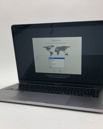 Apple | MacBook Pro | 2018 | Intel(R) Core(TM) i7-8559U CPU | 16GB | 512 GB SS 2
