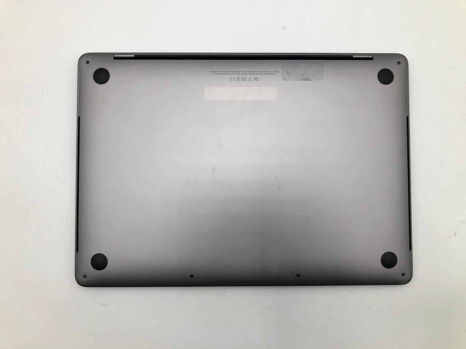 Apple | MacBook Pro | 2018 | Intel(R) Core(TM) i7-8559U CPU | 16GB | 512 GB SS 2 8 Apple | MacBook Pro | 2018 | Intel(R) Core(TM) i7-8559U CPU | 16GB | 512 GB SS 2
