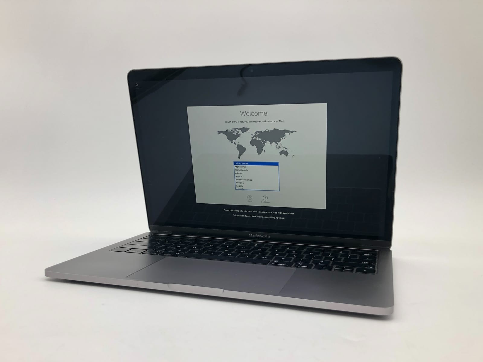 Apple | MacBook Pro | 2018 | Intel(R) Core(TM) i7-8559U CPU | 16GB | 512 GB SS 2 1 Apple | MacBook Pro | 2018 | Intel(R) Core(TM) i7-8559U CPU | 16GB | 512 GB SS 2