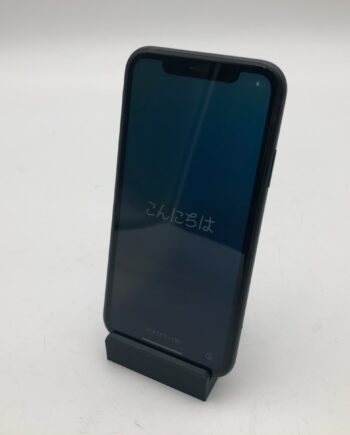 Apple iPhone XR 64GB Black Sprint MT472LL/A iOS Smartphone Tested 94% Battery