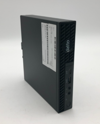 Dell Datto SIRIS5 X i5-12500T 16GB 256GB NVMe SSD Win 11 Pro Micro