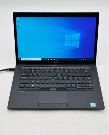 Dell Latitude 7480 Touch - i7 7600U 32GB 128GB SSD Windows 10 Pro - No Battery