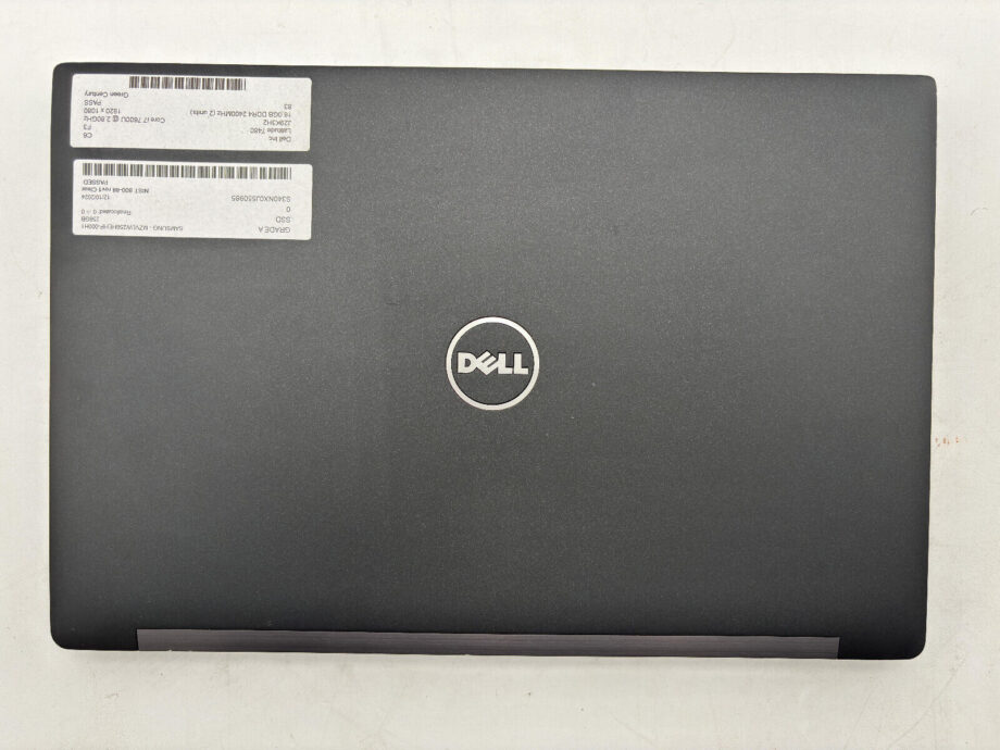 Dell Latitude 7480 - i7 7600U - 16GB 256GB SSD - Windows10 Pro