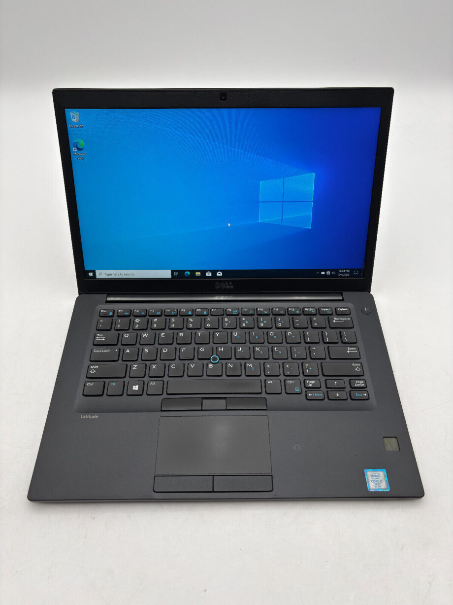 Dell Latitude 7480 - i7 7600U - 16GB 256GB SSD - Windows10 Pro